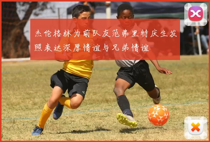 杰伦格林为前队友范弗里特庆生发照表达深厚情谊与兄弟情谊